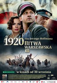 【更多高清电影访问 】华沙之战1920[中文字幕] Battle of Warsaw 1920 2011 1080p FriDay WEB-DL H264 AAC-10001@BBQDDQ COM 4.13GB