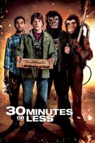 30 Minutes or Less (2011) 720p BluRay x264 -[MoviesFD]