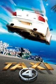 Taxi 4 (2007) French 720p BluRay x264 -[MoviesFD]