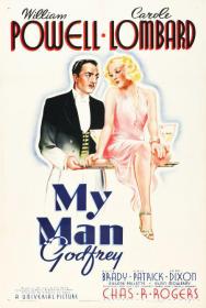 【更多高清电影访问 】我的戈弗雷[简繁字幕] My Man Godfrey 1936 CC BluRay 1080p DTS-HD MA 1 0 x265 10bit-10011@BBQDDQ COM 9.61GB
