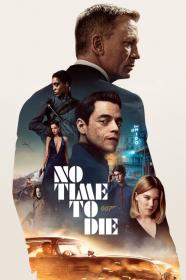No Time To Die (2021) [720p] [WEBRip] <span style=color:#39a8bb>[YTS]</span>
