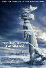 【更多高清电影访问 】后天[国语配音+中文字幕] The Day After Tomorrow 2004 1080p BluRay x265 10bit DTS 2Audio-10017@BBQDDQ COM 8.49GB