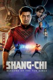 Shang-Chi and the Legend of the Ten Rings 2021 UHD BluRay 2160p TrueHD Atmos 7 1 HEVC REMUX<span style=color:#39a8bb>-EVO[TGx]</span>