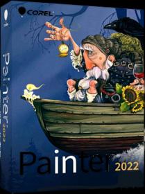 Corel Painter 2022 v22.0.1.171 Final x64