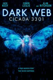 Dark Web Cicada 3301 (2021) [2160p] [4K] [WEB] [5.1] <span style=color:#39a8bb>[YTS]</span>