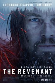 The Revenant (2015) [Leonardo DiCaprio] 1080p BluRay H264 DolbyD 5.1 + nickarad