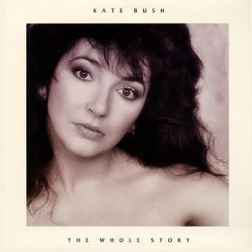 (1986) Kate Bush - The Whole Story [lossless m4a]