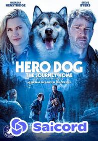 Hero Dog The Journey Home (2021) [Hindi Dub] 1080p WEB-DLRip Saicord