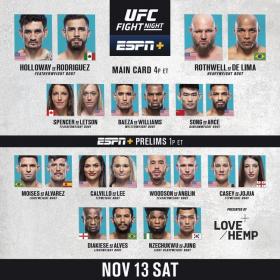 UFC Fight Night 197 Holloway vs Rodriguez Prelims WEB-DL H264 Fight<span style=color:#39a8bb>-BB[TGx]</span>
