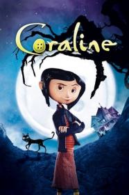 Coraline (2009) 720p BluRay x264 -[MoviesFD]