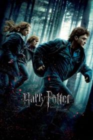 Harry Potter And The Deathly Hallows Part 1 (2010) 720p BluRay x264 -[MoviesFD]
