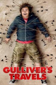 Gullivers Travels (2010) 720p BluRay x264 -[MoviesFD]