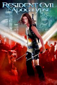Resident Evil Apocalypse (2004) 720p BluRay x264 -[MoviesFD]