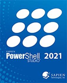SAPIEN_PowerShell_Studio_2021_v5.8.196_x64