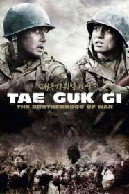 Tae Guk Gi The Brotherhood Of War (2004) 720p BluRay x264 -[MoviesFD]