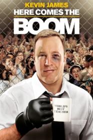 Here Comes the Boom (2012) 720p BluRay x264 -[MoviesFD]