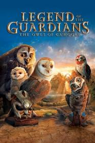 Legend of the Guardians The Owls of Ga'Hoole (2010) 720p BluRay x264 -[MoviesFD]