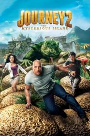 Journey 2 the Mysterious Island (2012) 720p BluRay x264 -[MoviesFD]