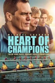 Heart Of Champions (2021) [1080p] [WEBRip] [5.1] <span style=color:#39a8bb>[YTS]</span>
