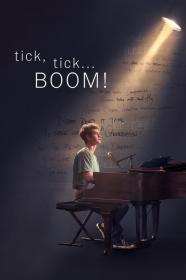 Tick Tick   Boom (2021) [1080p] [WEBRip] [5.1] <span style=color:#39a8bb>[YTS]</span>