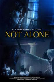 Not Alone (2021) [720p] [WEBRip] <span style=color:#39a8bb>[YTS]</span>