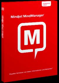 Mindjet MindManager 2022 v22.0.273 x64 Multilingual
