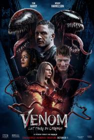 Venom Let There Be Carnage 2021 1080p WEB-DL DDP5.1 H.264<span style=color:#39a8bb>-EVO</span>