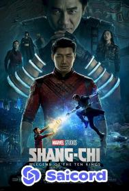 Shang Chi (2021) [Hindi Dubbed] 1080p WEB-DLRip Saicord