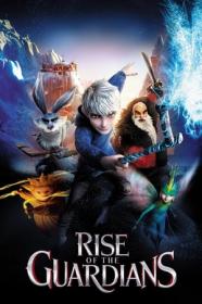 Rise of the Guardians (2012) 720p BluRay x264 -[MoviesFD]