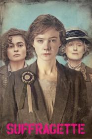 Suffragette (2015) 720p BluRay x264 -[Moviesfd]