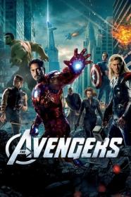The Avengers (2012) 720p BluRay x264 -[MoviesFD]