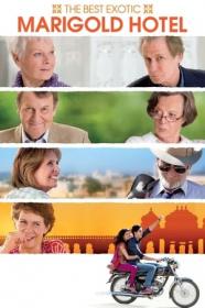 The Best Exotic Marigold Hotel (2011) 720p BluRay x264 -[MoviesFD]