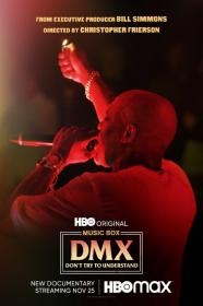Dont Try To Understand A Year In The Life Of Earl DMX Simmons (2021) [1080p] [WEBRip] [5.1] <span style=color:#39a8bb>[YTS]</span>