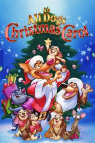 An All Dogs Christmas Carol (1998) [1080p] [WEBRip] <span style=color:#39a8bb>[YTS]</span>