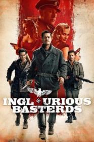 Inglourious Basterds (2009) [2160p] [4K] [BluRay] [5.1] <span style=color:#39a8bb>[YTS]</span>