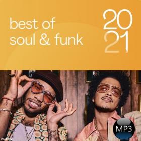 VA - Best Of Soul & Funk 2021 (Mp3 320kbps) [PMEDIA] ⭐️
