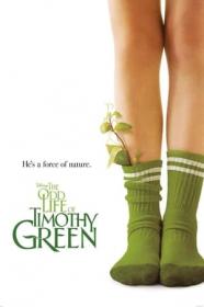 The Odd Life of Timothy Green (2012) 720p BluRay x264 -[MoviesFD]