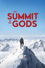 The Summit Of The Gods (2021) [1080p] [WEBRip] [5.1] <span style=color:#39a8bb>[YTS]</span>