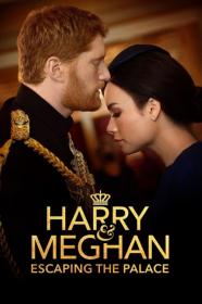 Harry and Meghan Escaping the Palace 2021 720p WEBRip 800MB x264<span style=color:#39a8bb>-GalaxyRG[TGx]</span>