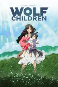 Wolf Children (2012) Japanese 720p BluRay x264 -[MoviesFD]
