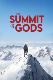 The Summit of the Gods 2021 720p WEBRip 800MB x264<span style=color:#39a8bb>-GalaxyRG[TGx]</span>