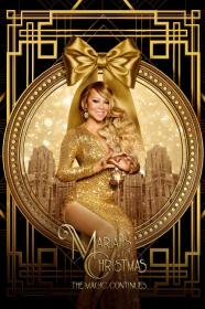Mariahs Christmas The Magic Continues (2021) [720p] [WEBRip] <span style=color:#39a8bb>[YTS]</span>