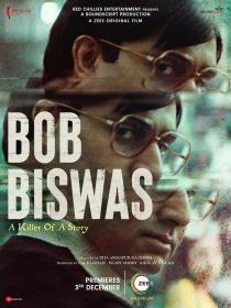 Bob Biswas (2021) - Hindi - HDRip - 720p - x264 - AAC - 1.3GB - ESub <span style=color:#39a8bb>- QRips</span>