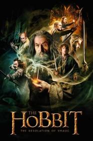 The Hobbit the Desolation of Smaug (2013) 720p BluRay x264 -[MoviesFD]