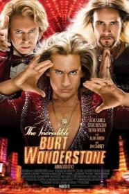 The Incredible Burt Wonderstone (2013) 720p BluRay x264 -[MoviesFD]