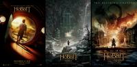 The Hobbit - Complete Extended Trilogy [NVEnc H265 2160p][AAC 6Ch][English Subs]