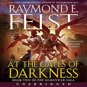 The Demonwar Saga (1-2) by Raymond E