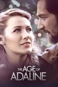 The Age of Adaline (2015) 720p BluRay x264 -[MoviesFD]