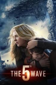 The 5Th Wave (2016) 720p BluRay x264 -[MoviesFD]