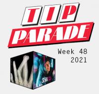 VA - Tipparade week 48 2021 (New Entrants)
